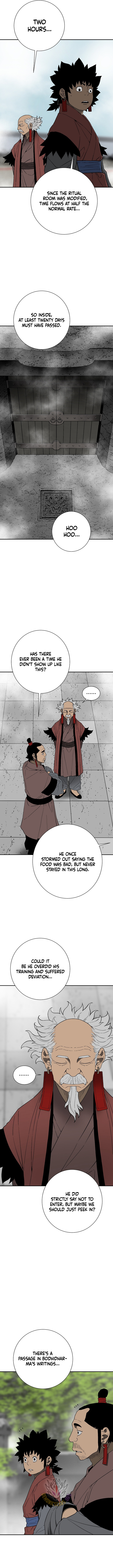Tales of A Shinning Sword Chapter 114 2